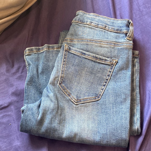 Garage flared jeans - Picture 1 of 3